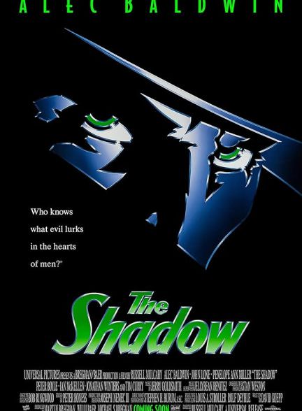 دانلود فیلم The Shadow