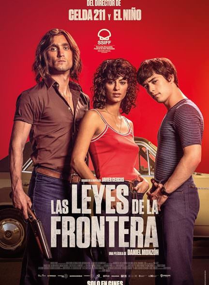دانلود فیلم The Laws of the Border