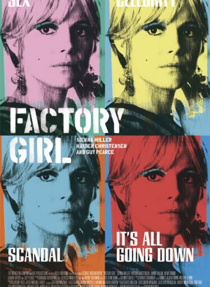 دانلود فیلم Factory Girl