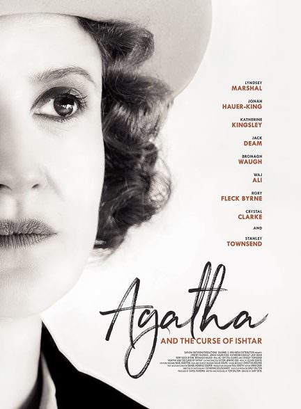 دانلود فیلم Agatha and the Curse of Ishtar
