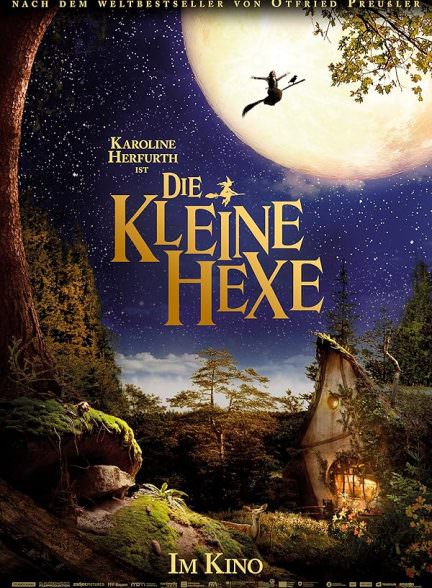 دانلود فیلم The Little Witch