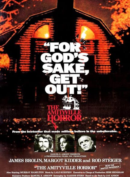 دانلود فیلم The Amityville Horror