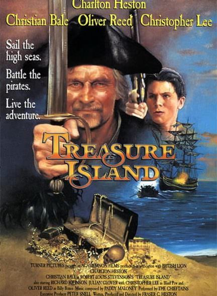 دانلود فیلم Treasure Island