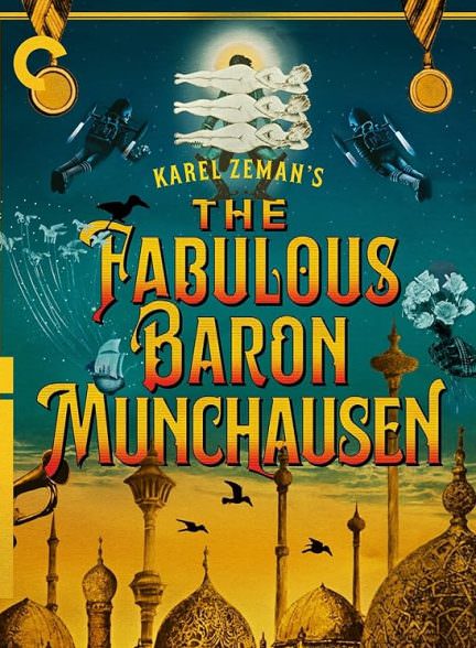 دانلود فیلم The Fabulous Baron Munchausen