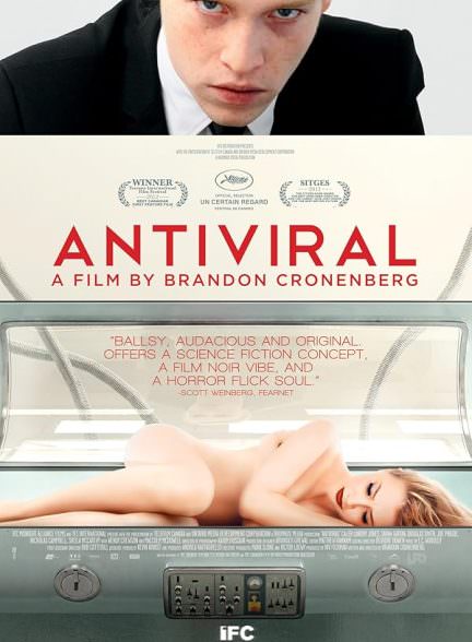 دانلود فیلم Antiviral