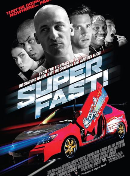 دانلود فیلم Superfast!
