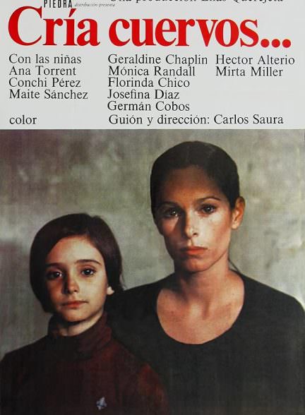 دانلود فیلم Cría Cuervos