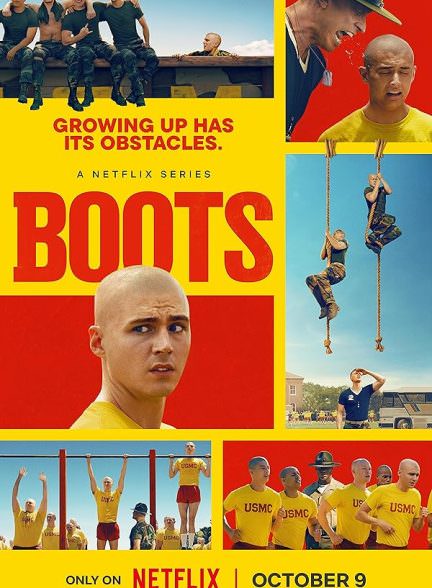 دانلود سریال  Boots