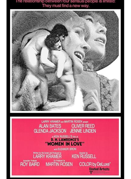 دانلود فیلم Women in Love