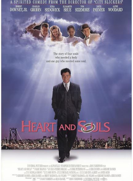 دانلود فیلم Heart and Souls
