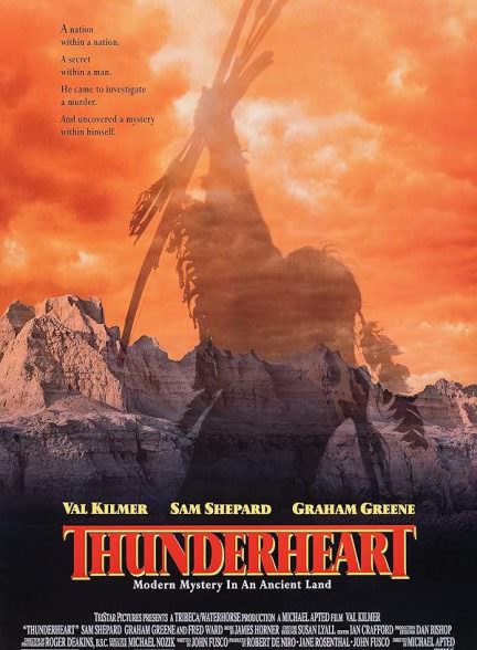 دانلود فیلم Thunderheart