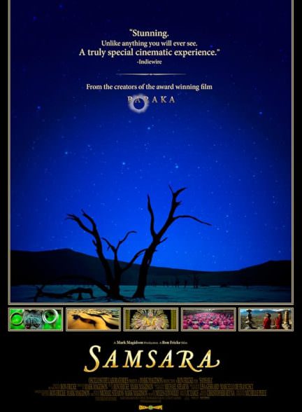 دانلود فیلم Samsara