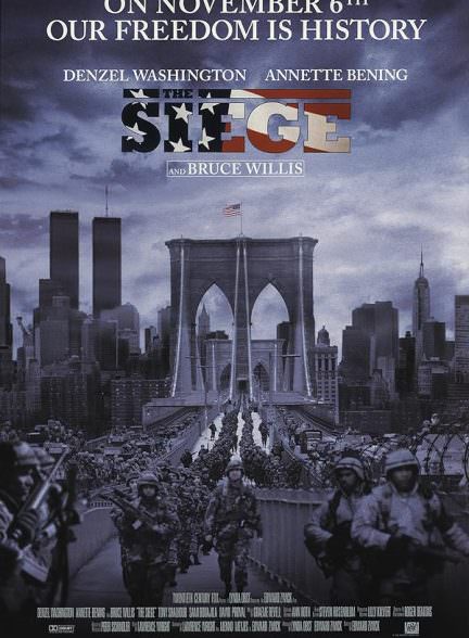 دانلود فیلم The Siege