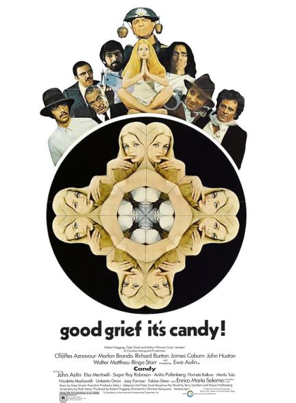 دانلود فیلم Candy