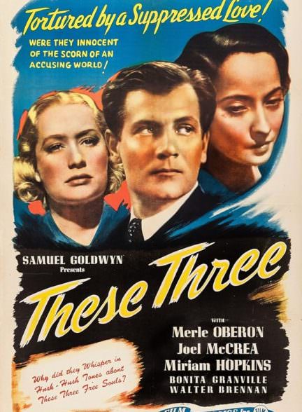 دانلود فیلم These Three