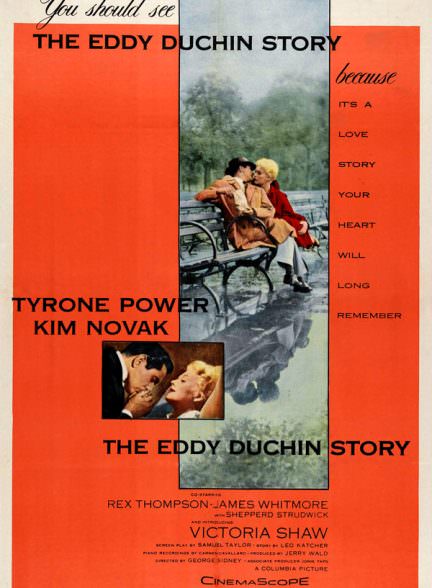 دانلود فیلم The Eddy Duchin Story