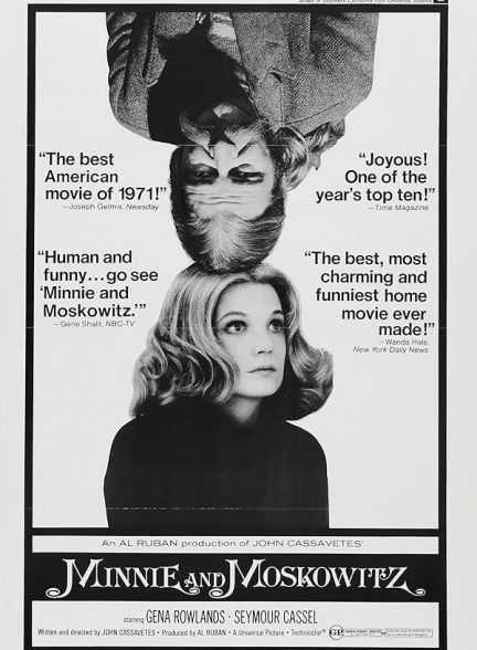 دانلود فیلم Minnie and Moskowitz