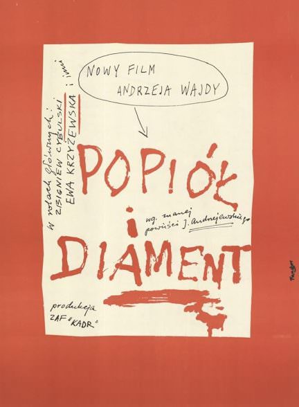 دانلود فیلم Ashes and Diamonds