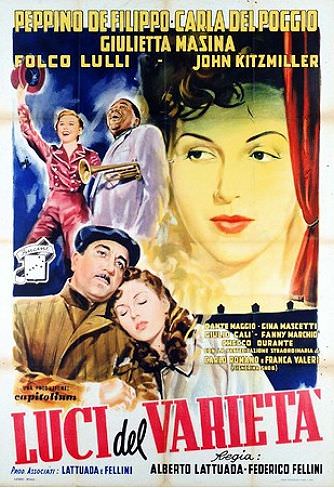 دانلود فیلم Variety Lights