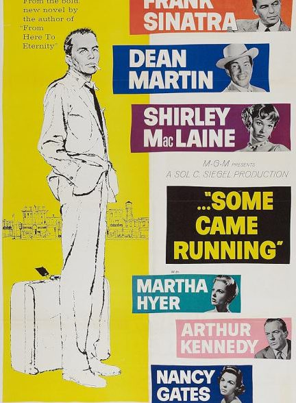 دانلود فیلم Some Came Running