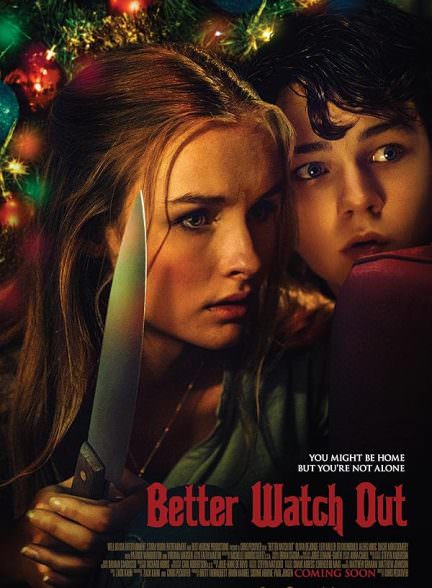 دانلود فیلم Better Watch Out