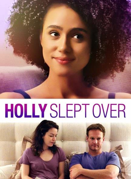 دانلود فیلم Holly Slept Over