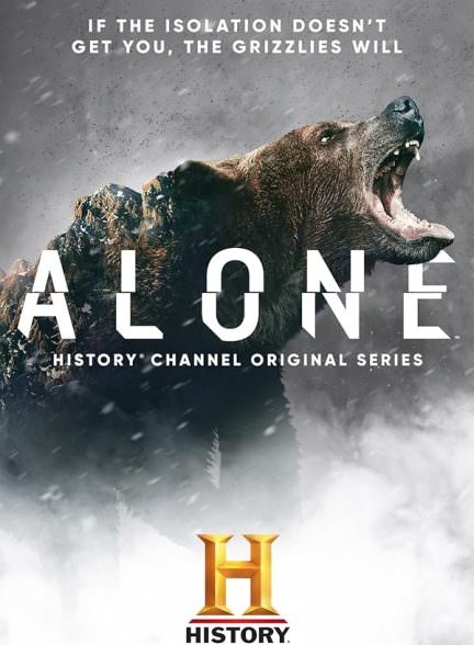 دانلود سریال  Alone