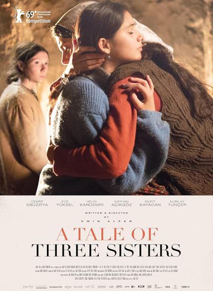 دانلود فیلم A Tale of Three Sisters