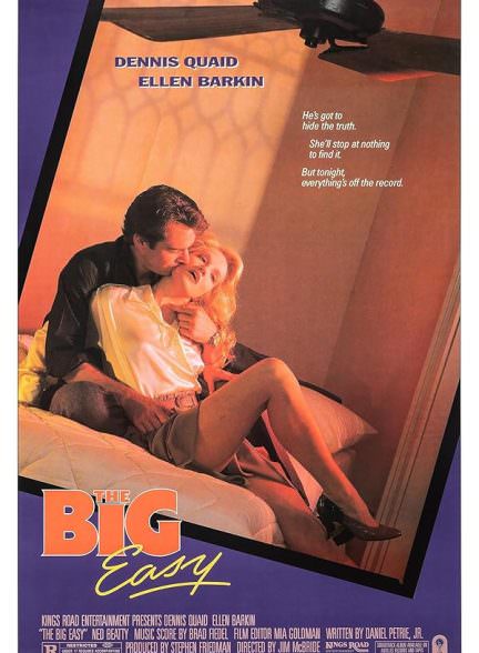 دانلود فیلم The Big Easy
