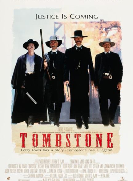 دانلود فیلم Tombstone