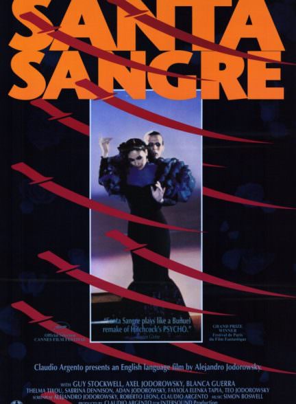 دانلود فیلم Santa Sangre