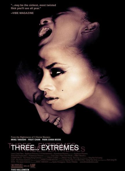 دانلود فیلم Three… Extremes