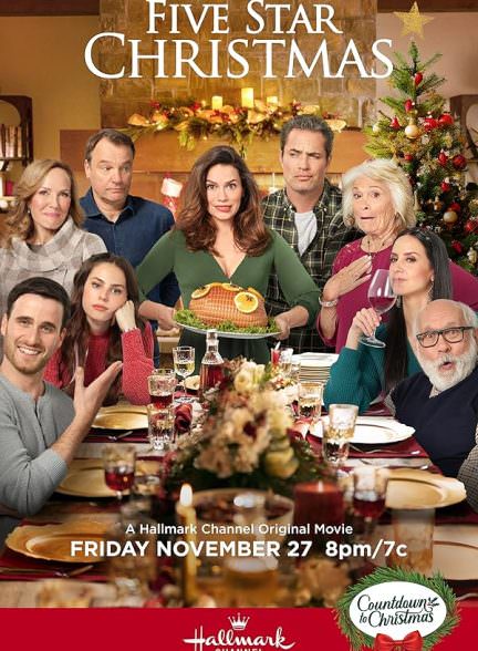 دانلود فیلم Five Star Christmas