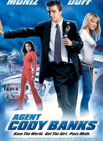 دانلود فیلم Agent Cody Banks