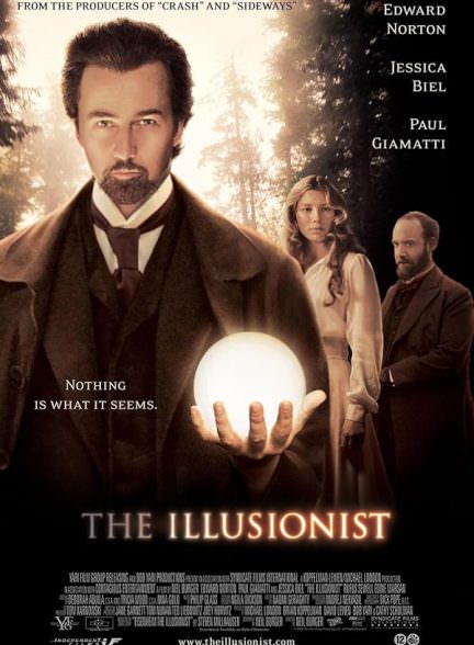 دانلود فیلم The Illusionist