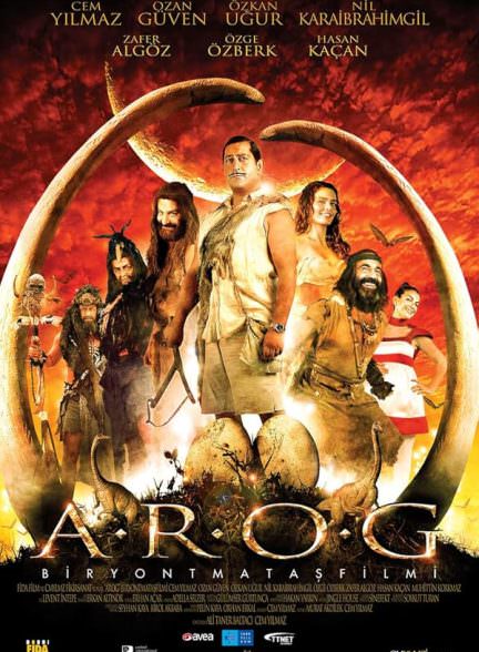 دانلود فیلم A.R.O.G