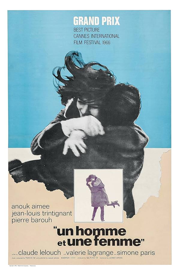 دانلود فیلم A Man and a Woman