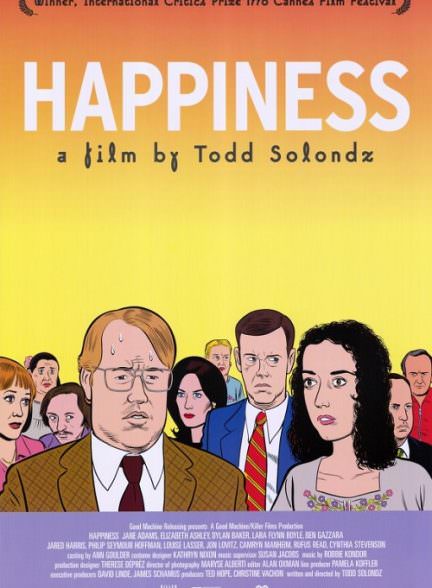 دانلود فیلم Happiness