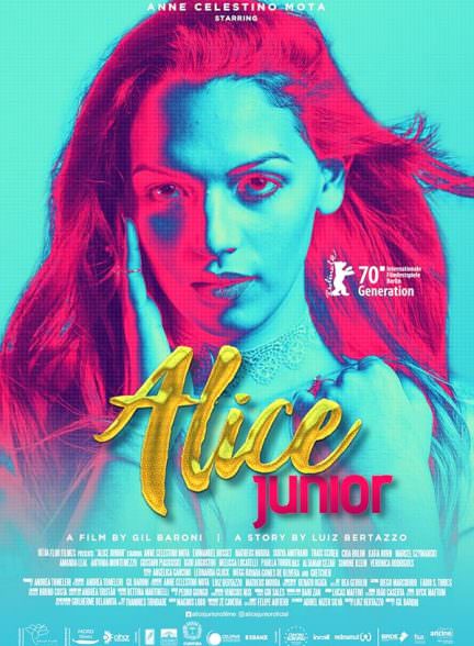 دانلود فیلم Alice Júnior