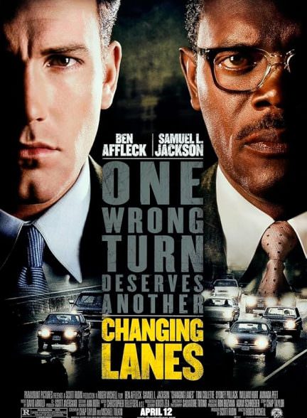 دانلود فیلم Changing Lanes