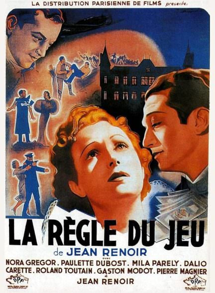 دانلود فیلم The Rules of the Game