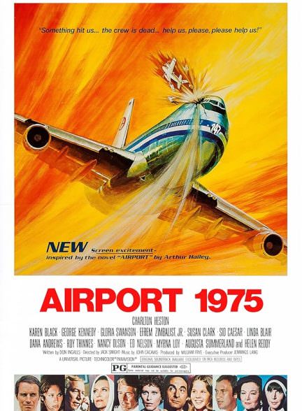 دانلود فیلم Airport 1975