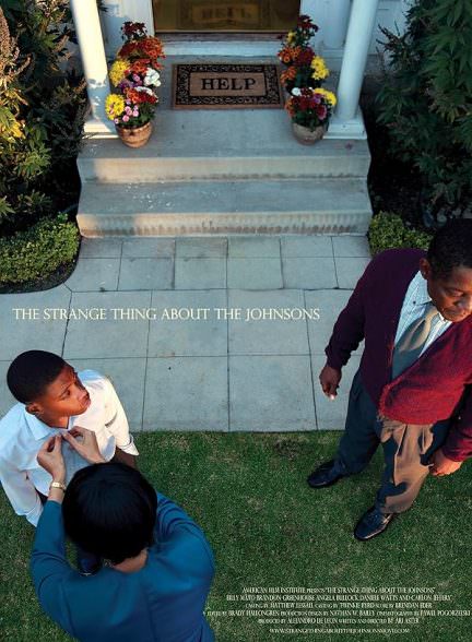 دانلود فیلم The Strange Thing About the Johnsons