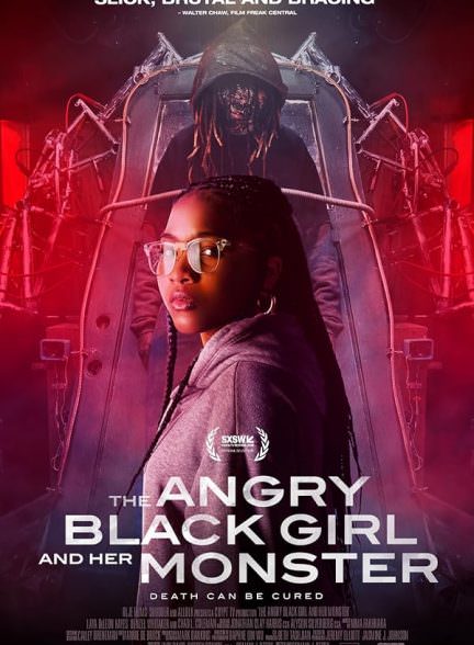 دانلود فیلم The Angry Black Girl and Her Monster