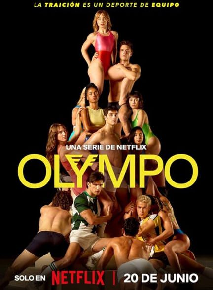 دانلود سریال  Olympo