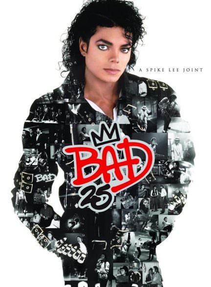 دانلود فیلم Bad 25