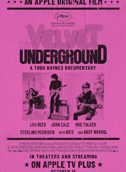دانلود فیلم The Velvet Underground