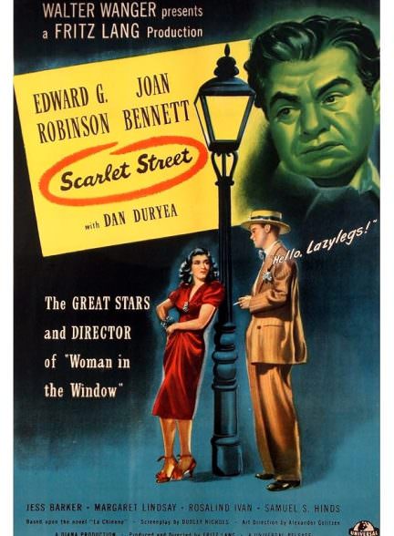 دانلود فیلم Scarlet Street