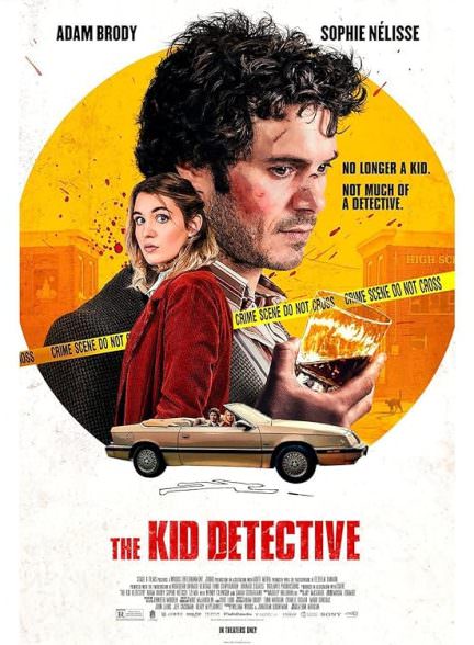 دانلود فیلم 2020 The Kid Detective