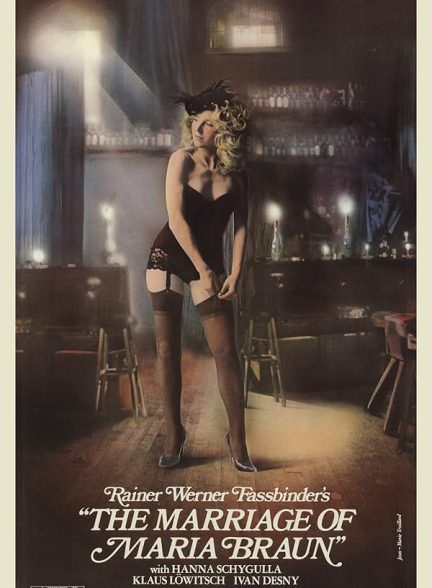 دانلود فیلم The Marriage of Maria Braun